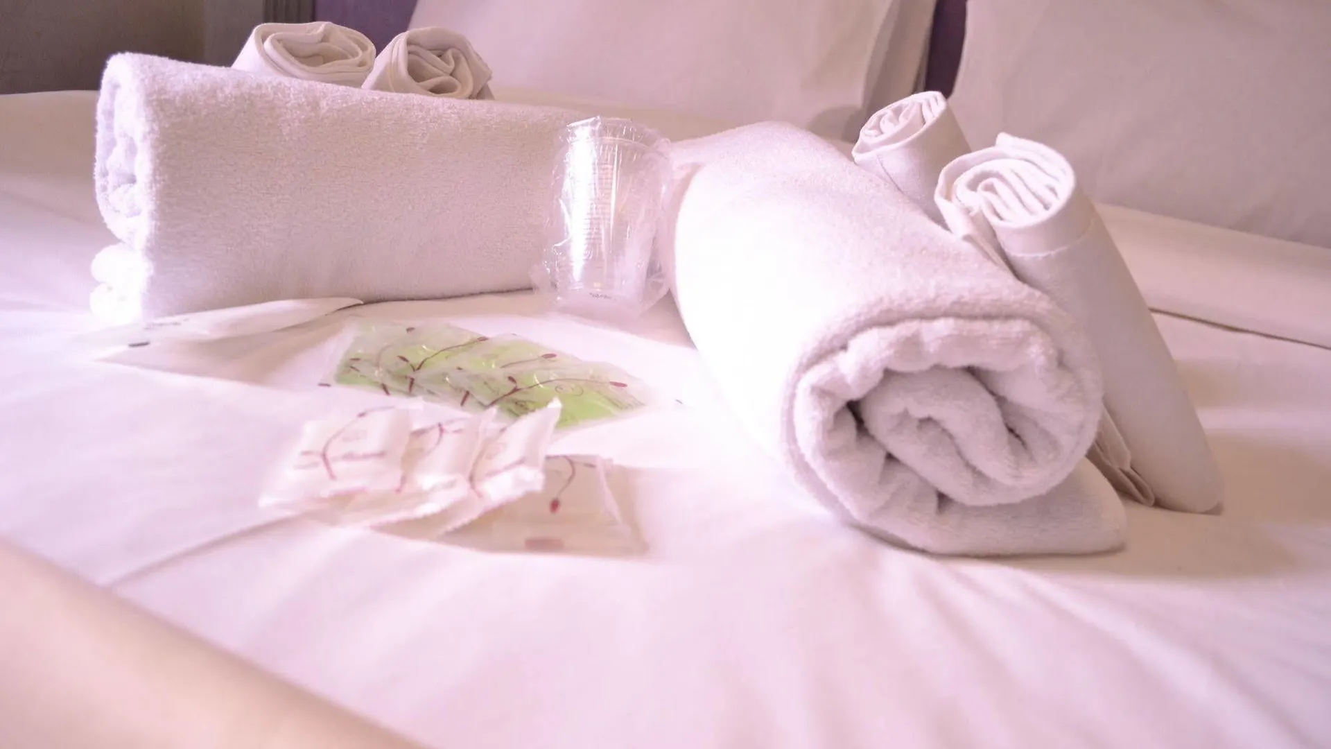 Tiburtina House Hotel Rome Italy