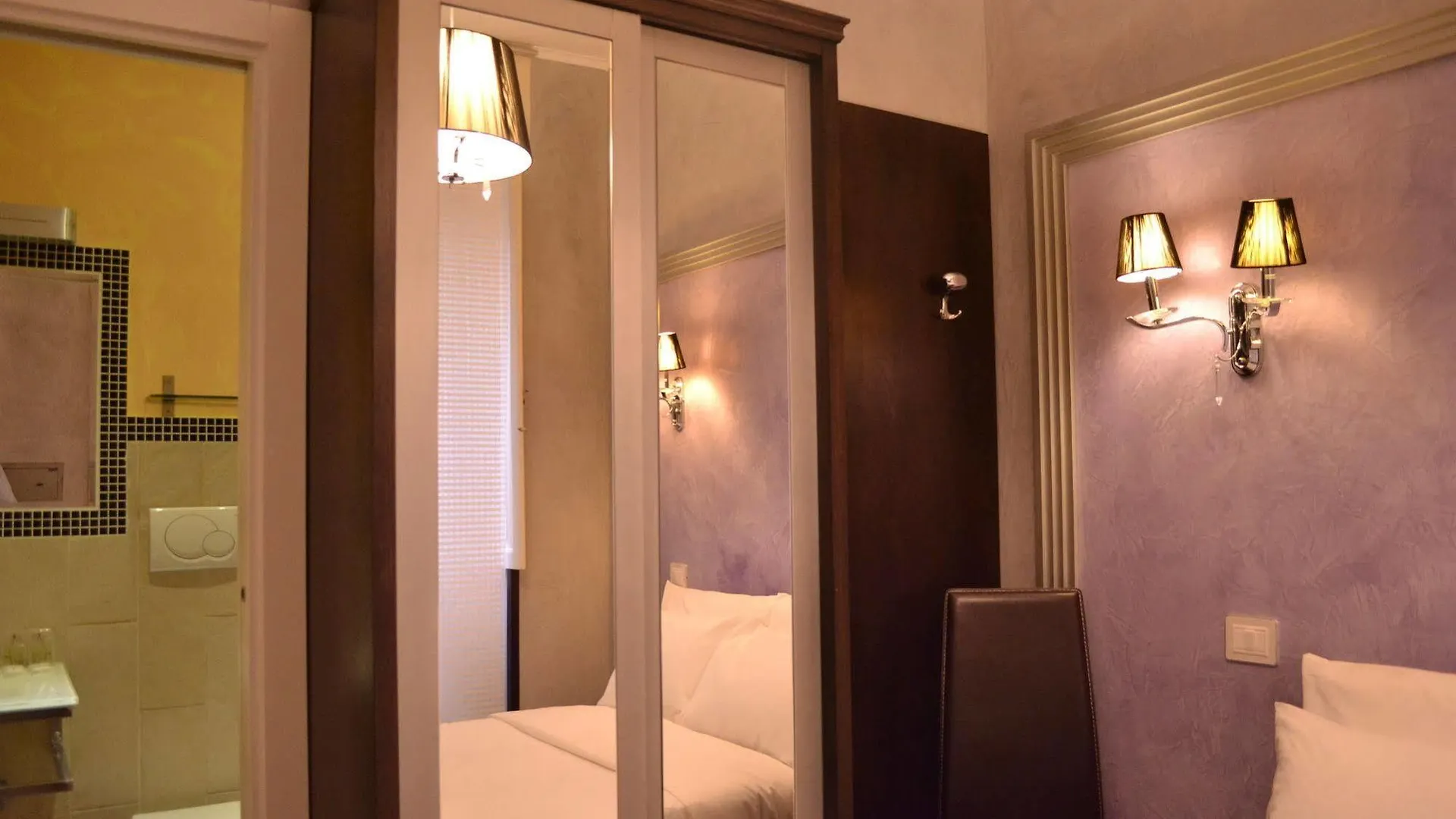 Maison d'hôtes Hotel Tiburtina House à Rome